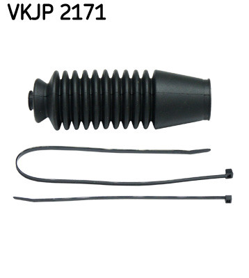 SKF Faltenbalgsatz, Lenkung